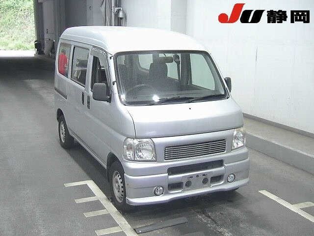 121 Honda Acty van HH5 2011 г. (JU Shizuoka)